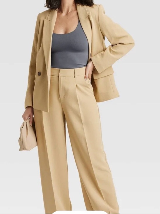 a new day Tops - a new day charcoal gray Women's Slim Fit
Seamless Tank Top Small